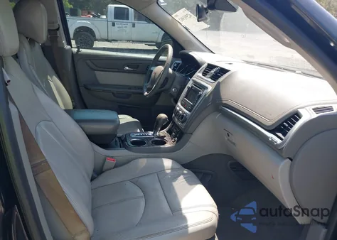 2015 GMC Acadia Slt-1 from USA, damaged, VIN 1GKKRRKD6FJ257707